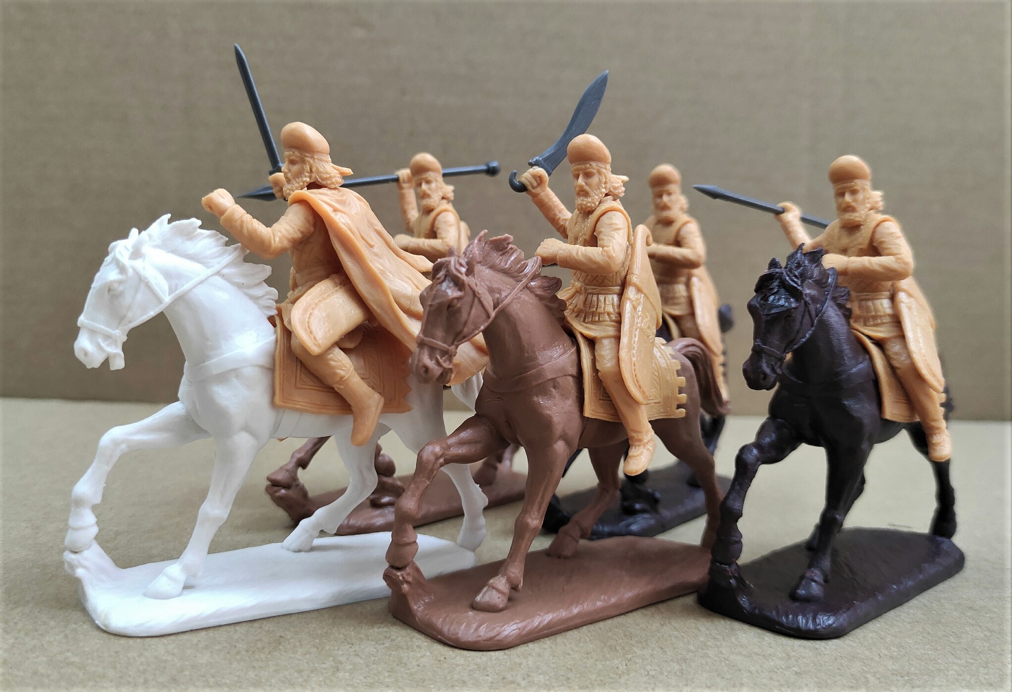 60 PSN 06-M Median Cavalry